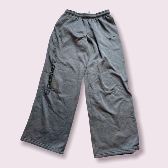 Under Armour Gray Sweatpants - Picture 2 of 5